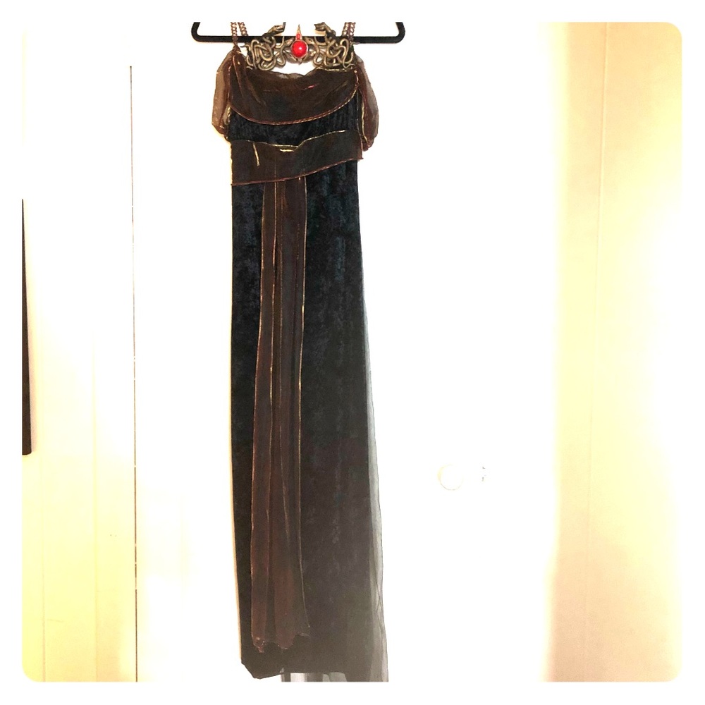 Medusa Costume